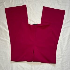 Christian Lacroix Fuchsia Pants